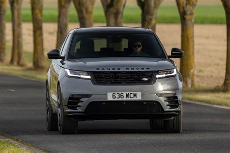 2025 Range Rover Velar review | CarExpert