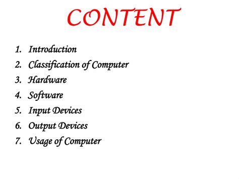 Image result for Types of Computer Ppt Presentation