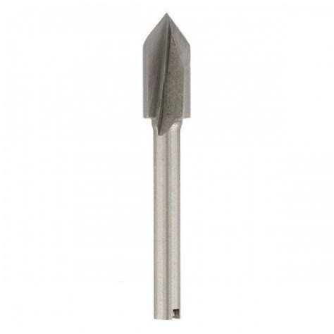 DREMEL 640 Profil Açma Ucu (Havşa Açma Ucu) 6,4 mm - fiyat, nalburdavar