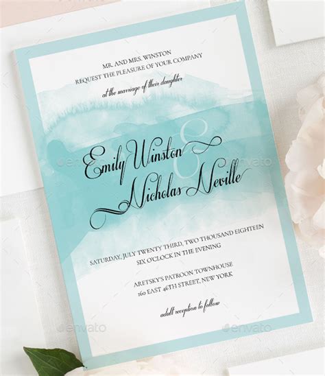 Image result for Wedding Invitation Examples