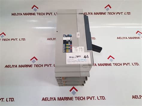 Merlin Gerin/Schneider Ns400N Circuit Breaker – Aeliya Marine Tech