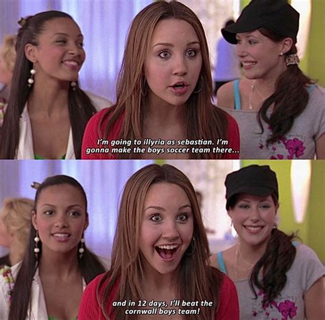 Pin by Dana Figueroa on Books, Movies, Music, Tv.... | She's the man ...