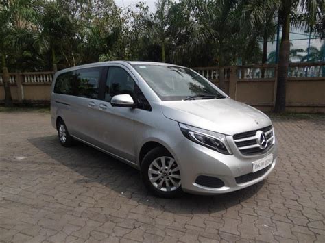 Used Mercedes-Benz V-Class Expression ELWB 2019 Model (PID-1421546003 ...