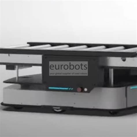 YOUIBOT P200平台系列amr AGV | Eurobots