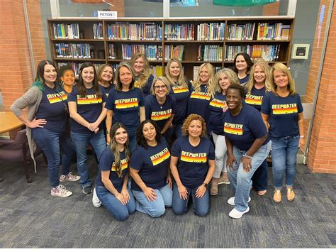 Deepwater Jr High Faculty at Thomas Lawson blog