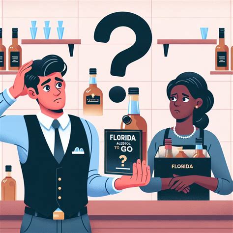 Alcohol To-Go: Who Can Sell What Under Florida Alcohol Laws - Brewers' Law