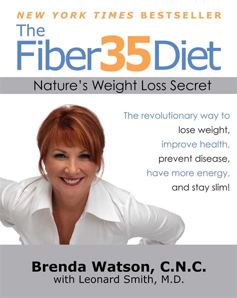 The Fiber35 Diet eBook by Brenda Watson, Leonard Smith | Official ...