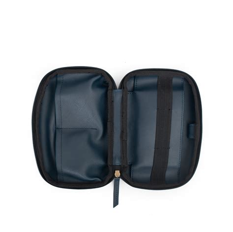 Travel Tech Organizer Pouch- Sally – Oblique