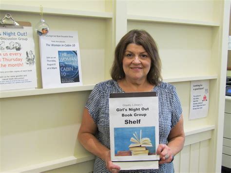 Girls’ Night Out offered at Granby Free Public Library - masslive.com