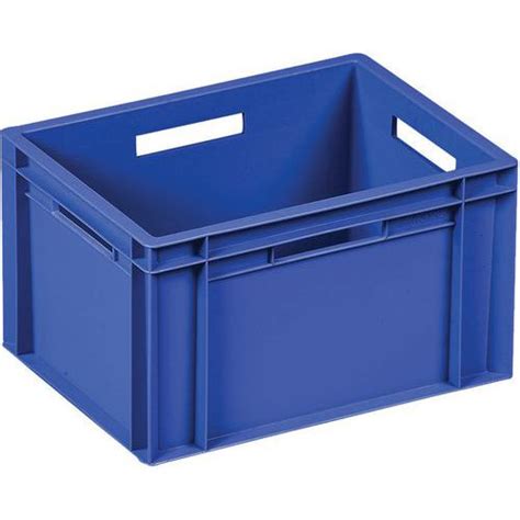 Image result for 100 mm Deep Plastic Stacking Boxes