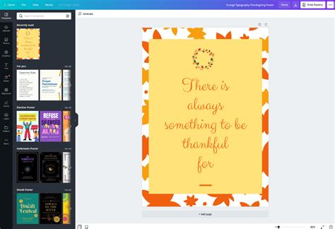 Free Online Quote Poster Maker: Create Custom Designs Online | Canva