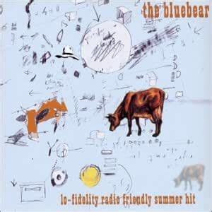 Lo Fidelity Radio Friendly....: Bluebear, The: Amazon.in: Music}