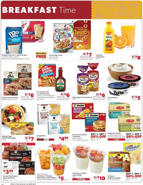 Family Fare Weekly Ad from August 17 - Page 14