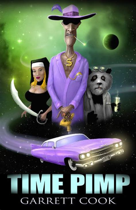 Time Pimp eBook : Cook, Garrett: Amazon.in: Kindle Store