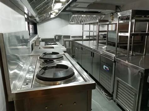 Aahar Kitchen Equipments, New Delhi - Manufacturer of Kitchen Equipment ...