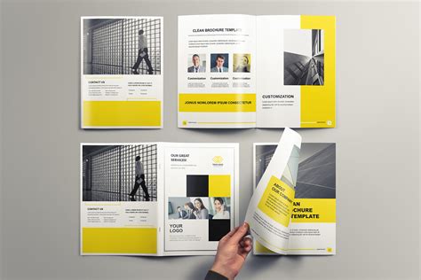 InDesign Template 的图像结果