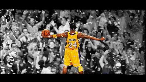 Kobe Bryant Wallpapers 2016 - Wallpaper Cave
