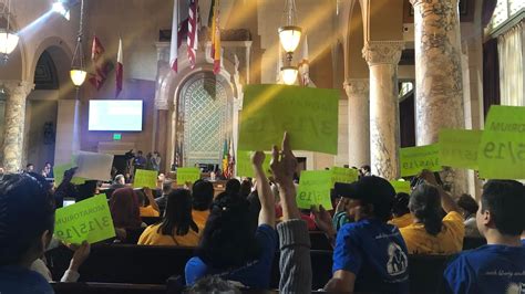 L.A. City Council approves new anti-eviction policies to protect ...
