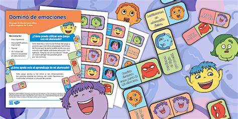 Regreso a clases - dominó