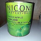 NICONI Pearl Liposoluble Wax for Face, Arm, Leg, Underarm & Bikini ...