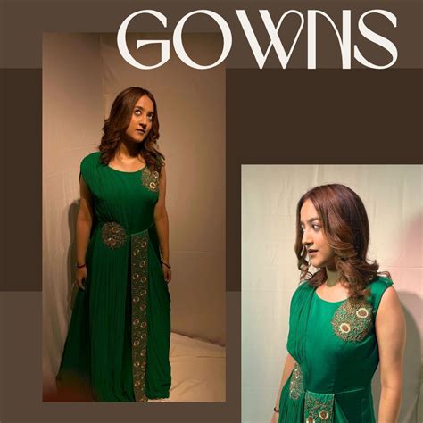 Gowns – Destiny By Anjali