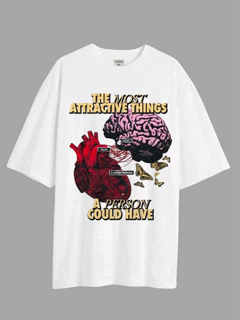 Most attractive thing - Oversized T-shirt – TheBTclub