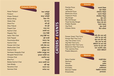 Aarya Caters - Best catering service in Nashik