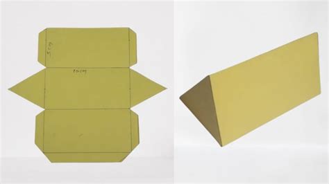 Image result for Triangular Prism Making