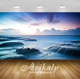 Avikalp Exclusive Awi1308 Water View Full HD Wallpapers for Living roo ...