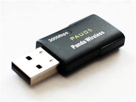 Panda 300mbps Wireless N Usb Adapter | Desertcart INDIA