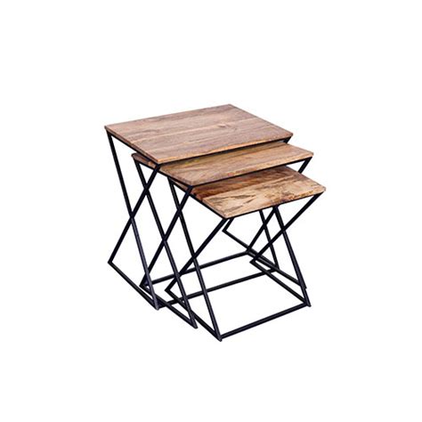 Image result for Nested Side Table