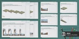 Learn to Draw Coastal Landforms Activity Pack (teacher made)