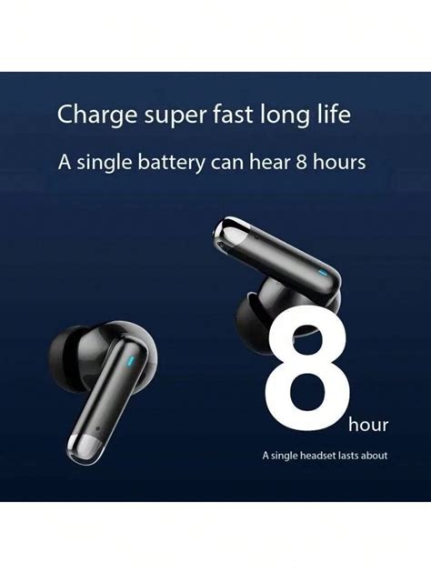 2025 NEUE kabellose Bluetooth-Ohrhörer, kabellose Kopfhörer TWS In-Ear ...