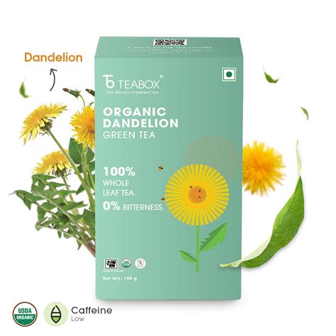 Premium Organic Loose Leaf Green Tea | 2024 Harvest | Teabox