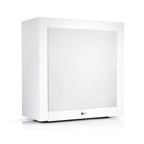 KEF T2 - Slim Profile Active Subwoofer | AVStore
