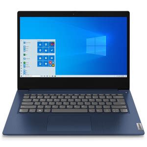 Lenovo IdeaPad 3 Intel Intel Core i3 10th Gen 1005G1 - (4 GB/256 GB SSD ...