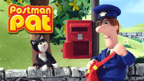 Postman Pat Animation 的图像结果