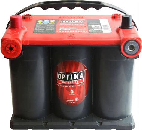 Varta Optima Red Top Rtu3.7 12V 44Ah Agm Rtu 3.7 - Opinie i ceny na Ceneo.pl