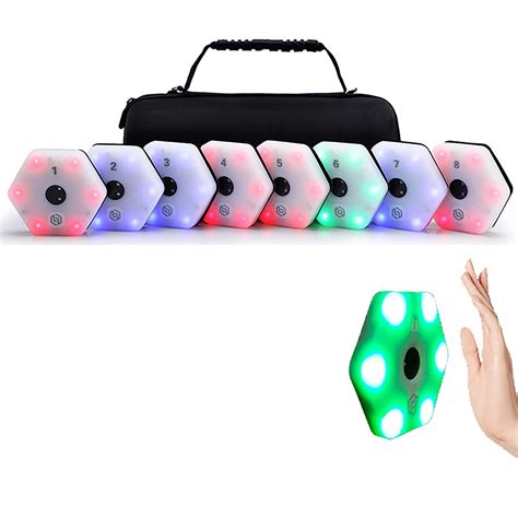 Buy ghjdmAgile Reaction Speed Training Smart Lights, Flash Reflex ...