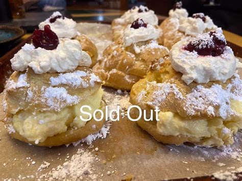 Class Making Zeppole Di San Giuseppe, The Honey Shop, Woonsocket, March ...
