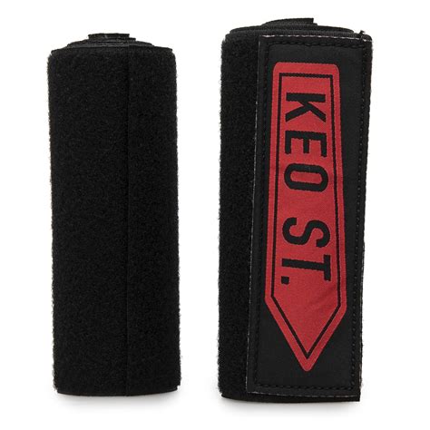 KEO ST. Slackline Tree Protectors – Set of 2 – 5 Feet Long, Strong Hook ...