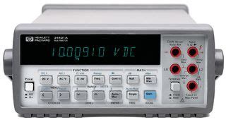 Image result for Agilent Digital Multimeter