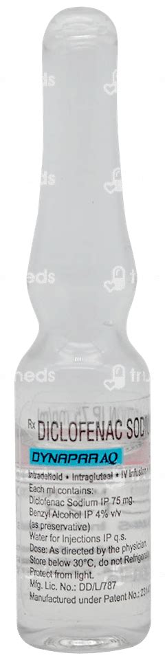 Dynapar AQ Injection | Pain & Inflammation Relief