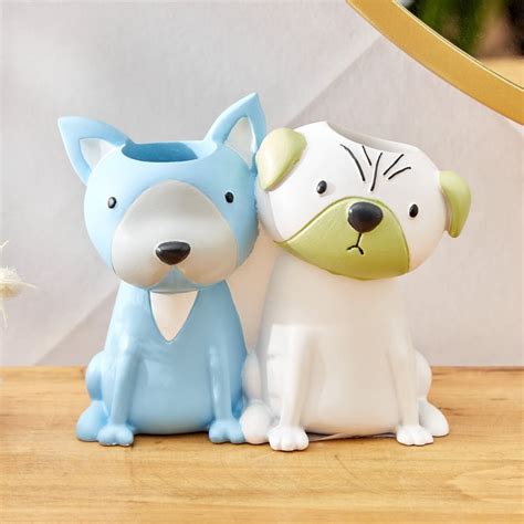 Buy Slate Everland Kids Polyresin Tooth Brush Holder from Home Centre ...