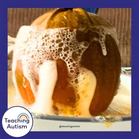 Image result for Exploding Pumpkin Experiment