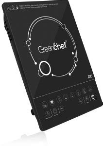 Greenchef 2000 W Induction Cooktop Touch Panel - Buy Greenchef 2000 W ...