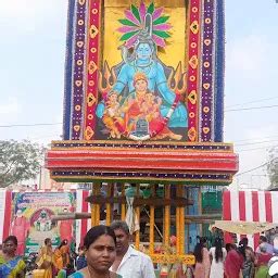 Sri Lord Siva Temple (PATHURU SIVALAYAM) - Hindu temple - Narasaraopeta ...