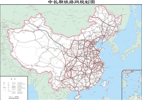 “十三五”10大高铁通道再发力！哪些省会以上城市是最大赢家？ _重庆