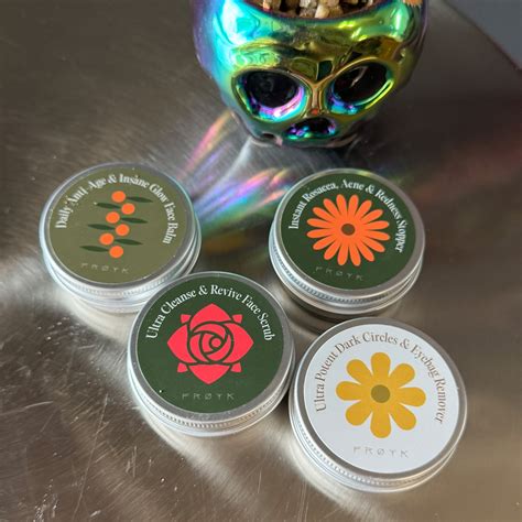 Skin Care Routine for women over 40 - Frøya Organics Review