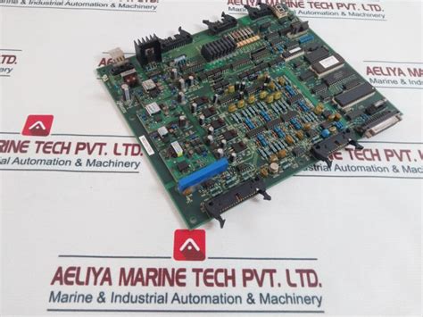 Niigata Mechatronics Nk-152 Pcb Card Rev. 1 – Aeliya Marine